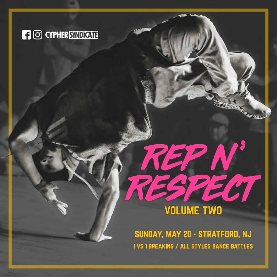 Rep N' Respect: Volume 2 poster