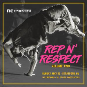 Rep N' Respect: Volume 2