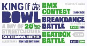 King Of The Bowl 2018