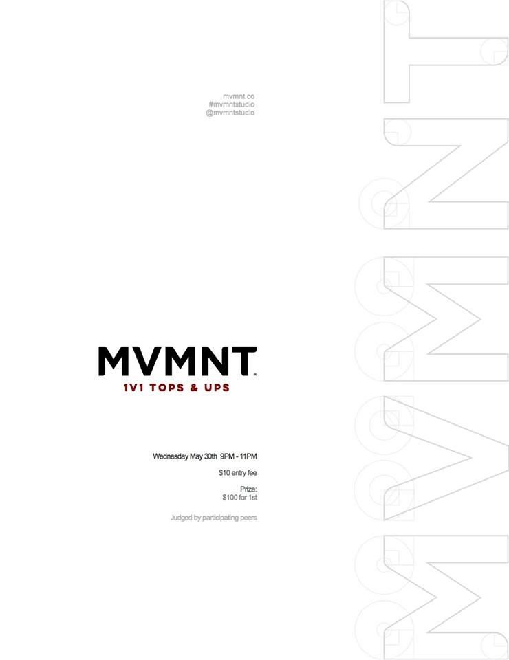 Center Floor Breaking Tournament 2018 poster