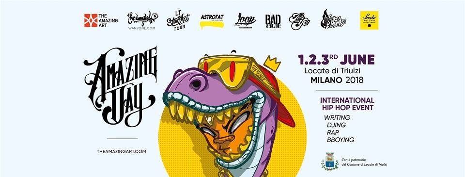 Amazing Day 2018 poster