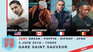 Battle Raw Concept 8