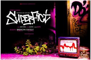 Superfici - Moontruny Hip Hop Zone 2018