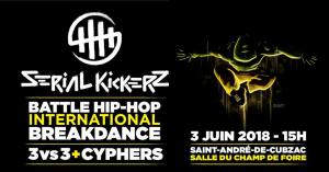 Serial Kickerz Battle International 2018