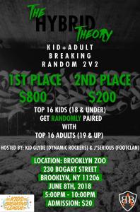 The Hybrid Theory 2018