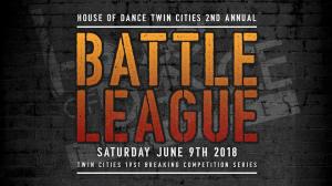 Battle League 2018