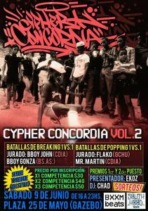 Cypher Concordia 2