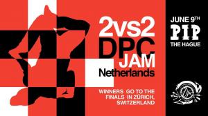 DPC Jam Netherlands Qualifier 2018
