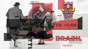 Red Bull BC One Brazil Cypher 2018