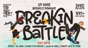 Breakin' Battle 2018