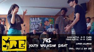 Youth Breaking Event 2018