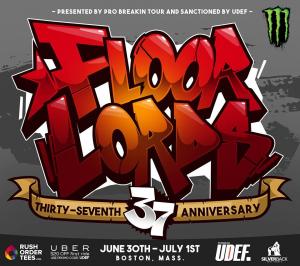 Floor Lords 37th Anniversary 2018