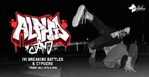 Alpha Jam 2018