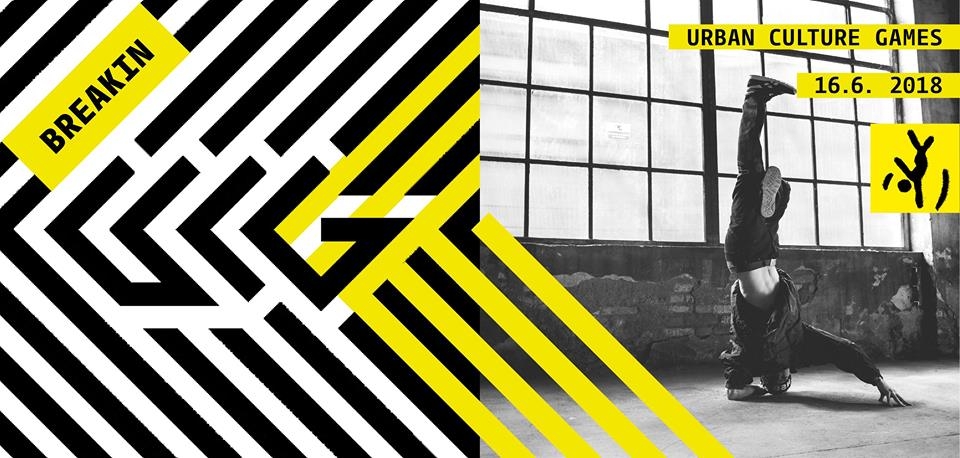 Ucg Breakin' - Survival Skill Concept 2018 poster