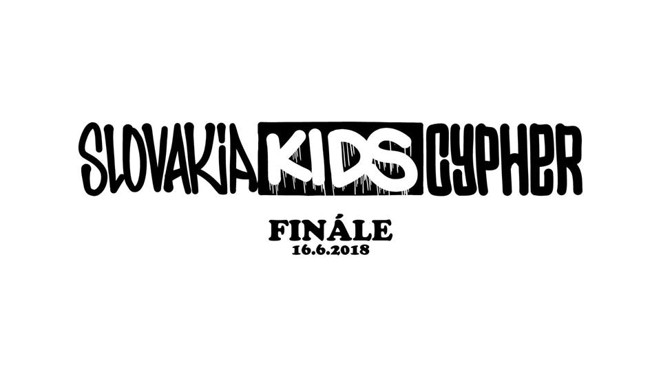 Slovakia Kids Cypher - Final 2018 poster