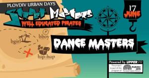 Dance Masters In Bulgaria 2018