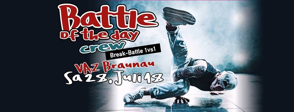 Battle Of The Day 2018 poster