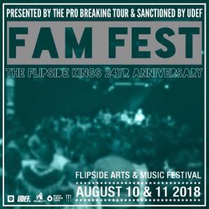 Flipside Arts & Music Festival 2018