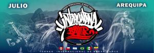 Torneo Internacional De Breaking - Intihuata 2018