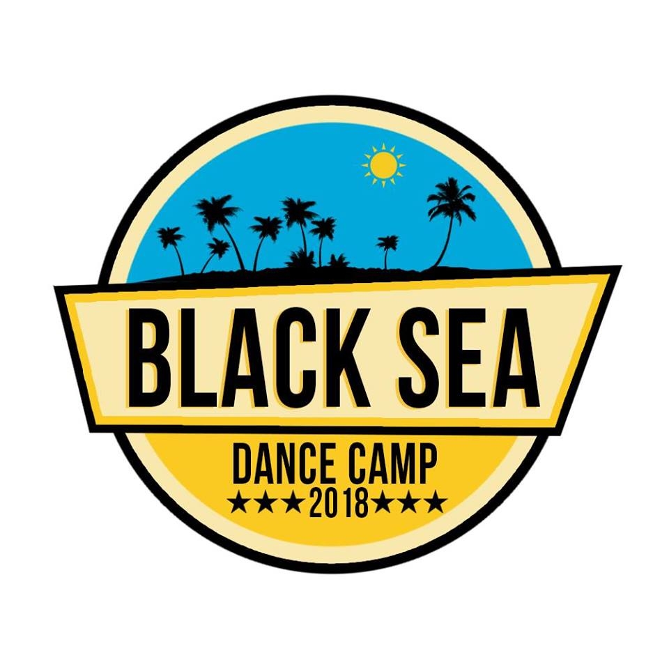 Black Sea Dance Camp 2018 poster