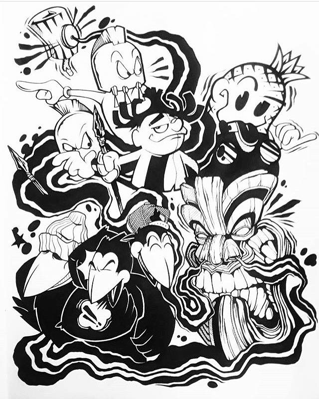 The Melting Pot 2 - The Never Ending Jam 2018 poster