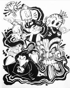 The Melting Pot 2 - The Never Ending Jam 2018