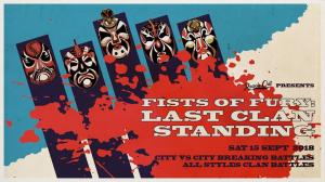Fists Of Fury 2018