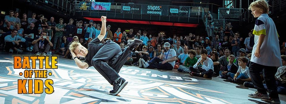 Battle Of The Kids Final 2018 poster