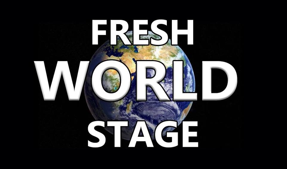 Eindshows 2018 poster