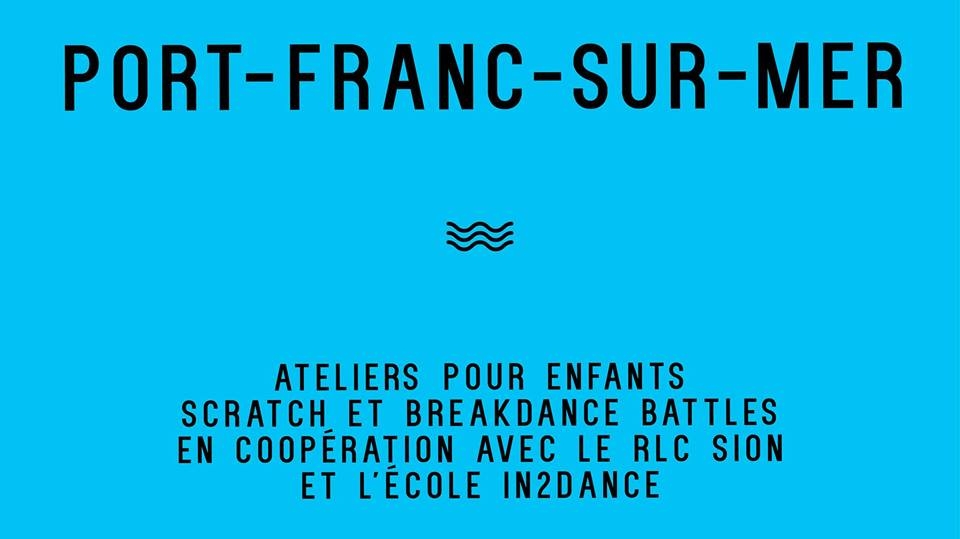 Breakdance Battle For Kids 2018 poster