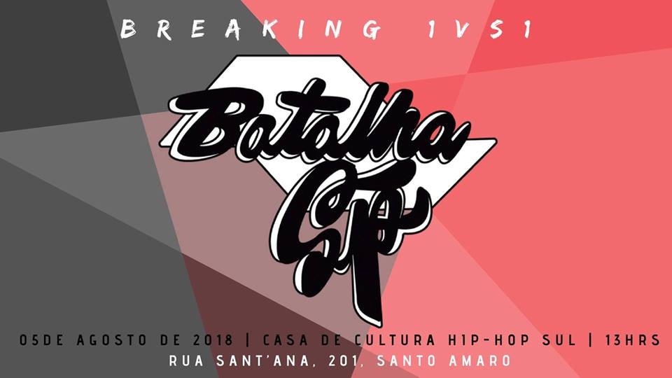 Batalha SP - Zona Sul 2018 poster