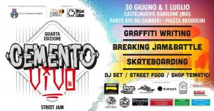 Cemento Vivo Street Jam 2018