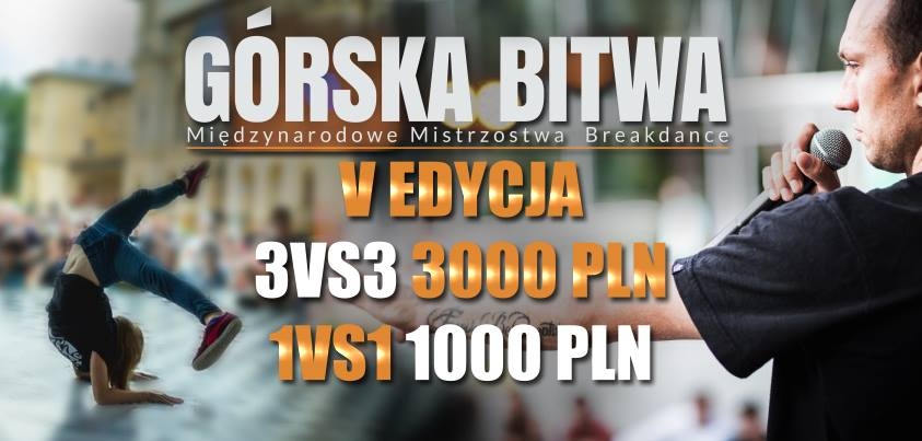 Gorska Bitwa 5 poster