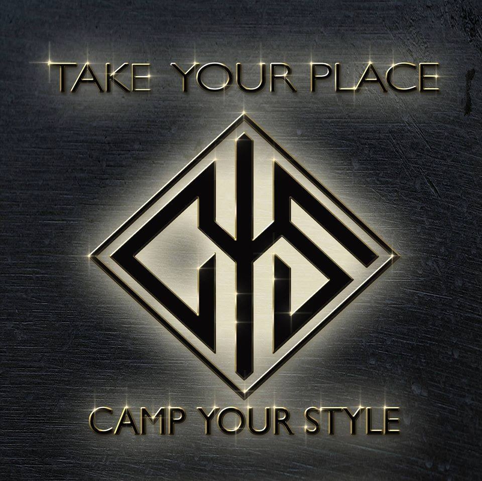 Take Your Place 2018 poster