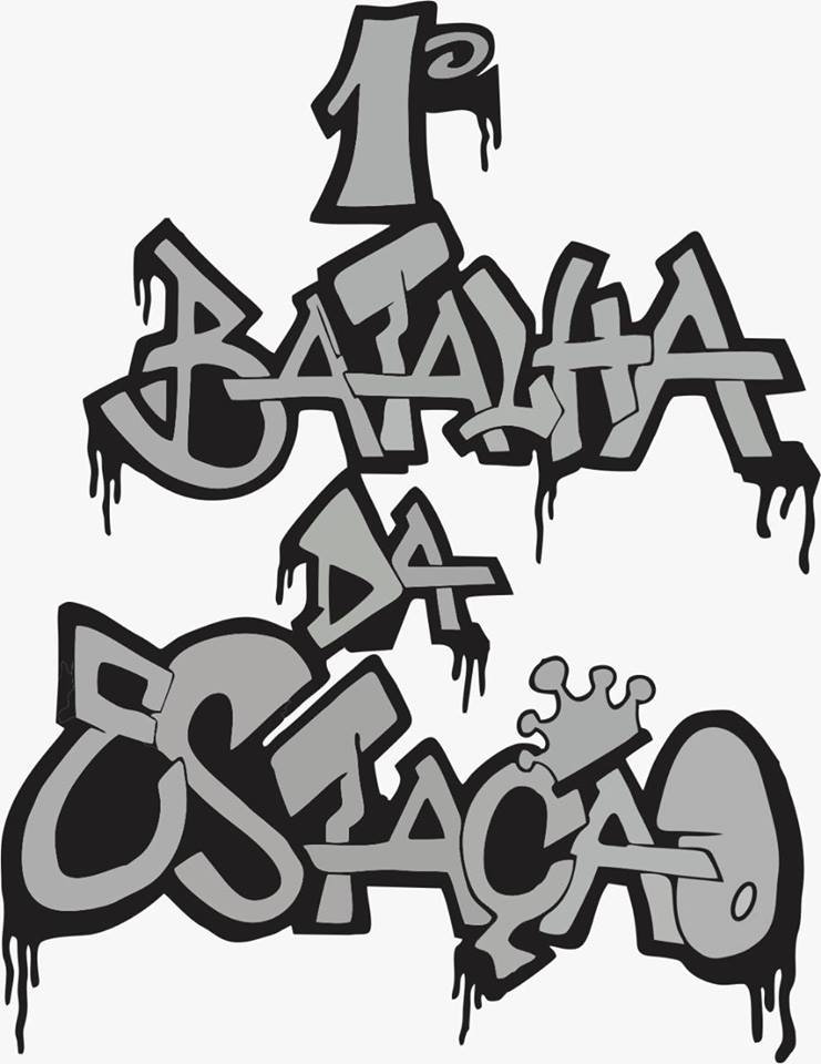 1 Batalha da Estacao 2018 poster