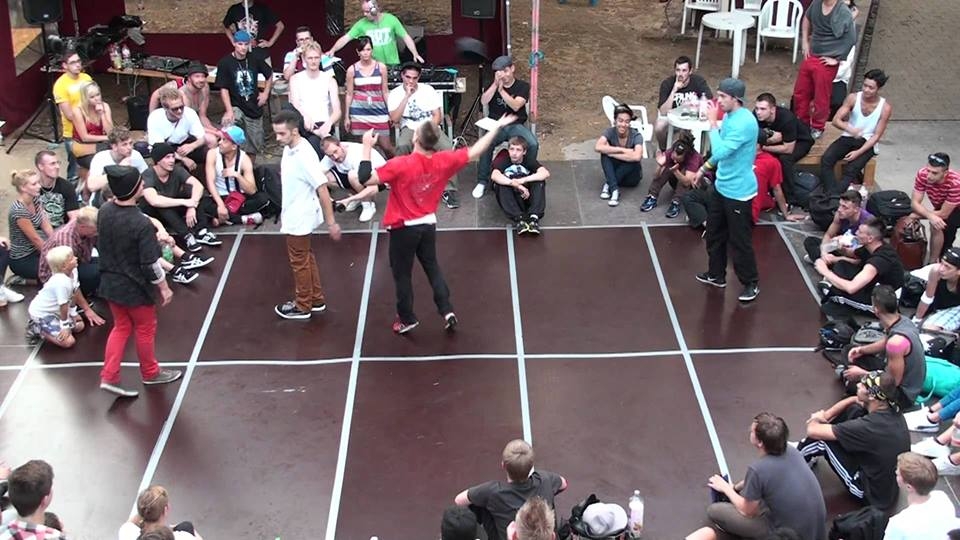 Friday Night Session - It´s Hip Hop Time 2018 poster