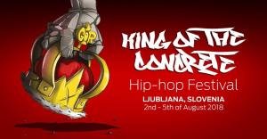 King Of The Concrete Hip-Hop Festival 2018