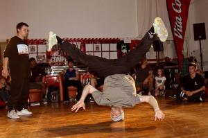 Vita Cola Kingz Of The Circle 2018 - Qualifier Erfurt