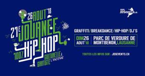 Journee 100% Hip-Hop, Culturelle Et Gratuite 21