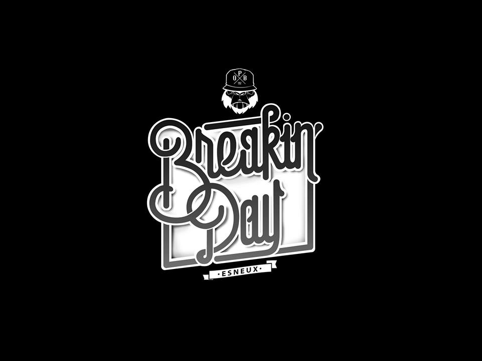 Breakin' Day 5 poster