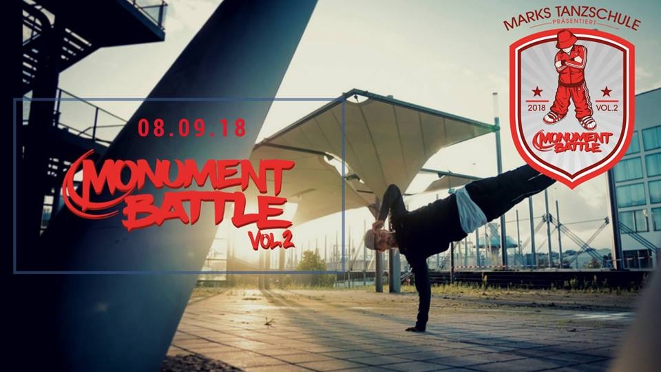 Monument Battle 2018 poster