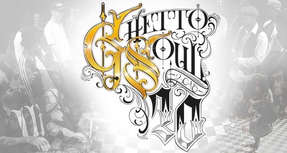 Ghetto Soul 10 poster