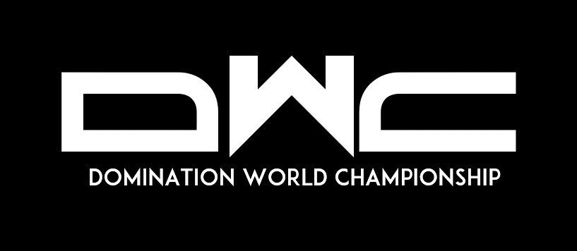 Domination World Championship 2018 poster