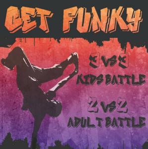 Get Funky Battle 2