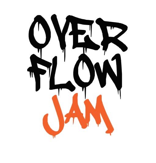 OverFlow Jam 2018 poster