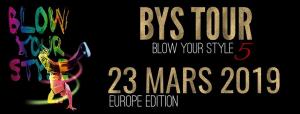 Blow Your Style 5 Edition Europ 2018
