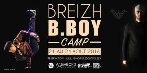 Breizh BBOY CAMP / Vagabond Laboratoire Bretagne 5