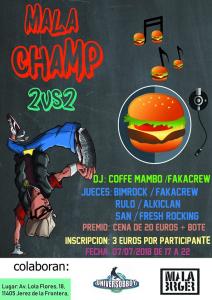 MalaChamp Breaking 2018