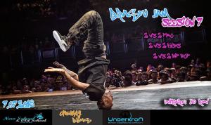 Brasov Jam Session 7