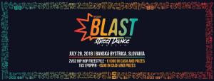The Legits Blast Streetdance Battle 2018